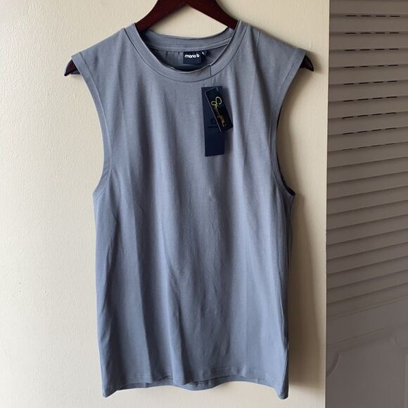Mono B Men’s Muscle Tank‎ - Picture 9 of 10
